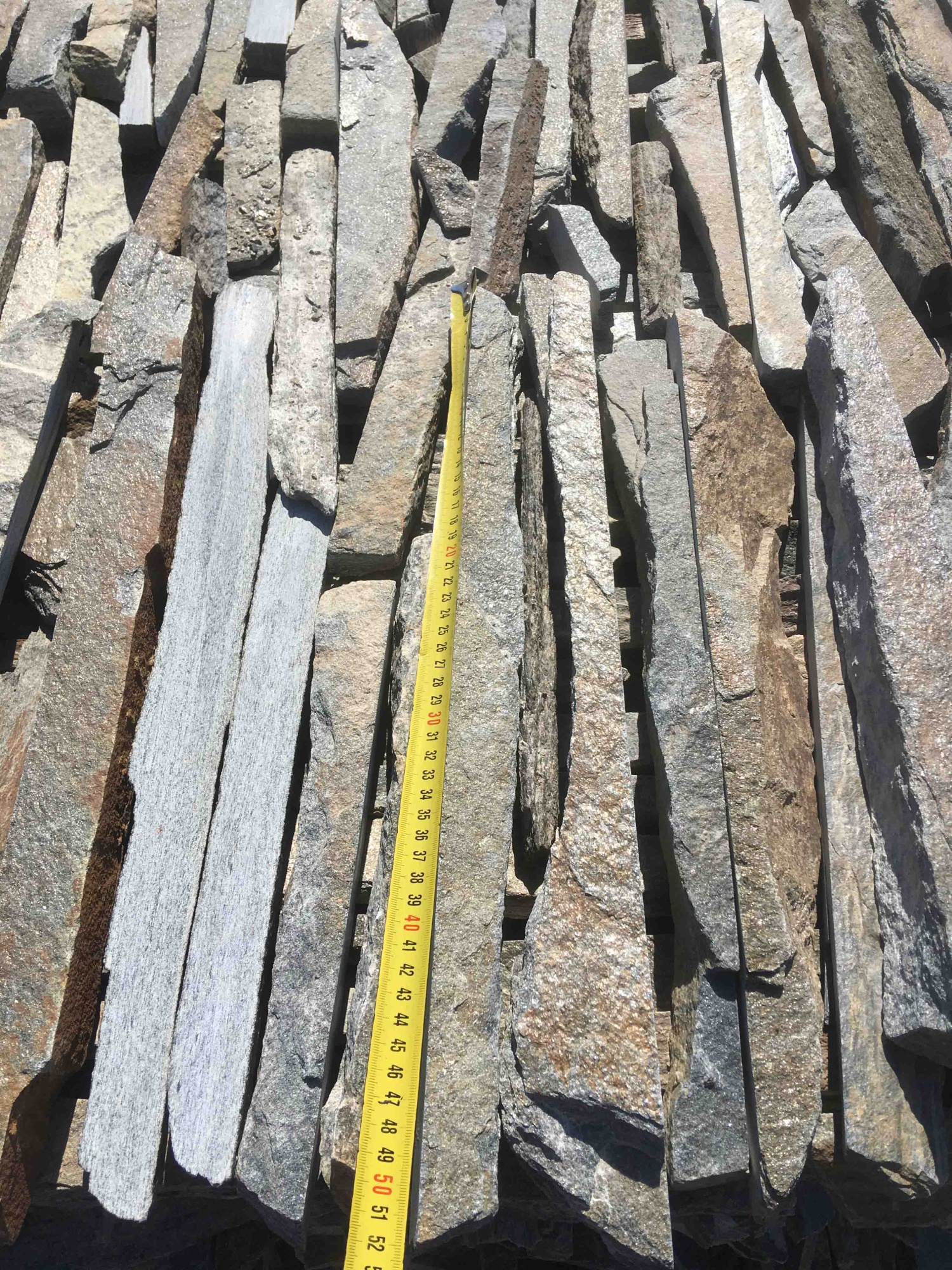 Горбушка златолит мультиколор для облицовки купить в Магнитогорске