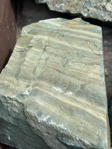 Ландшафтные глыбы зелёные 200-500 килограмм купить в Магнитогорске