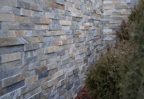 Плитка пилёная златолит Уральский для фасада купить в Магнитогорске