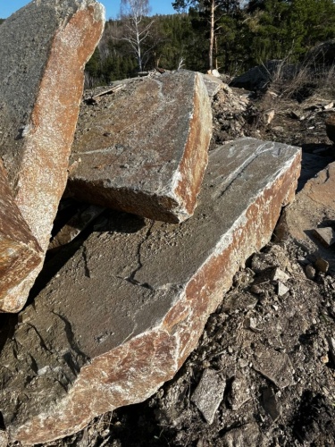 Пошаговая дорожка плиты златолит серебро купить в Магнитогорске