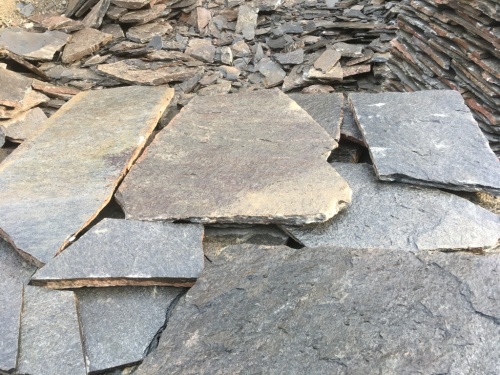 Серицит для лестницы, ступеней купить в Магнитогорске